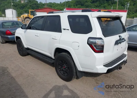 2015 Toyota 4Runner Trd Pro из США, поврежденный, VIN JTEBU5JR5F5254043